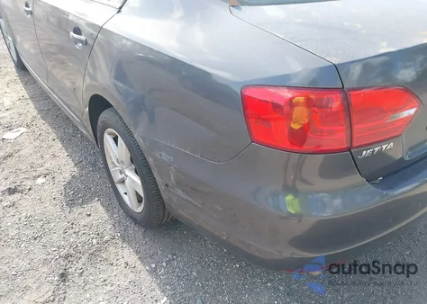 2012 Volkswagen Jetta 2.0L Tdi z USA, uszkodzony, nr VIN 3VWLL7AJ0CM362669